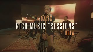 Dalex - Rich Music Sessions: Hola Acústico ( Oficial)