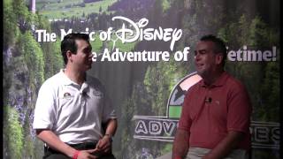 Backstage Magic with Adventures by Disney - Episode 132