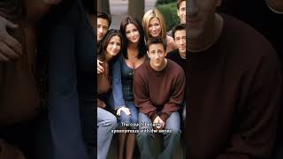 Did You Know Interesting facts about Friends Series? #shorts #facts #cinema #film #fun #viral