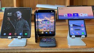 Are Foldable Phones Taking Over? R.I.P NOTE SERIES