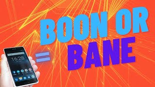 Smartphones : Boon or Bane | English| Must watch