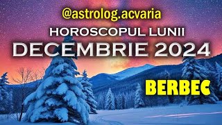 ♈ BERBEC ❄ Horoscop DECEMBRIE 2024 (Subtitrat RO) ⛄ ARIES ♈ DECEMBER 2024 HOROSCOPE