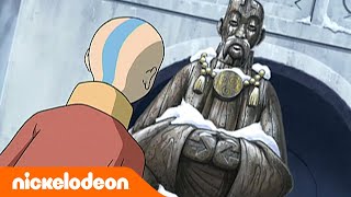 Avatar – Der Herr der Elemente | Südlicher Lufttempel | Nickelodeon Deutschland