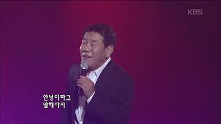 장현(Jang Hyun) - 미련 x 석양 [콘서트7080] | KBS 20071117 방송