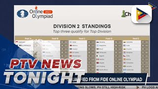 PH chess team disqualified from FIDE Online Olympiad