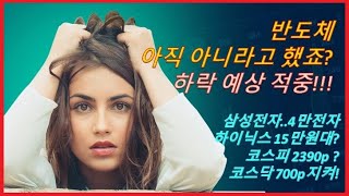 2월 첫째주 코스피 코스닥 지수분석! 삼성전자 4만전자.... 로봇주 OOOO 가즈아~~!!