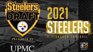 2021 Steelers Draft (KDKA): Analyzing the Pittsburgh Steelers draft picks