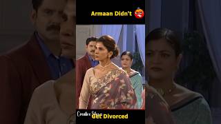 Yeh Rishta Kya Kehlata Hai: Dadisa Gets Angry As Armaan Didn't Get Divorced To Abhira | SBB