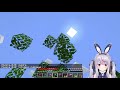 【minecraft】そろそろ自分の家つくろか～【ぶいすぽ 兎咲ミミ】