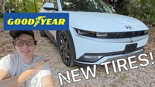 Goodyear ElectricDrive 2 First Impressions!!