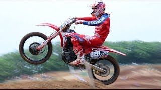 DirtSports 2018全日本モトクロス第3戦 IA2ハイライト