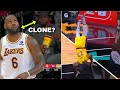 NBA Players GLITCHING in Real Life!