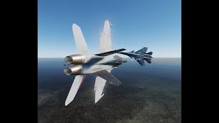 초보비행사 무니나라님의 DCS F/A-18C 팀데스매치 방송 TDm with mobettameta