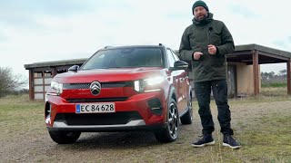 Test af Danmarks billigste elbil: Citroën Ë-C3