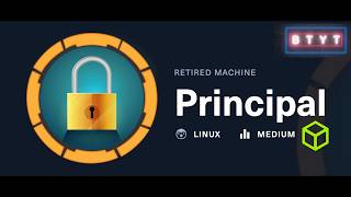[ 37hica1 h@ckin9 ] 🔏 HackTheBox - Principal