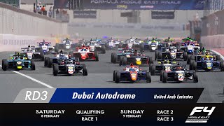 2025 Formula 4 ME Championship Round 3 Race 3