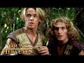 Hercules & Iolaus are Captured by Amazons | Young Hercules (Ryan Gosling) | Hercules & Xena