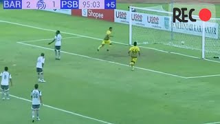 Hasil Barito vs Persib 2-1 Highlight Cuplikan Gol David da Silva Liga 1 2023 Kemarin
