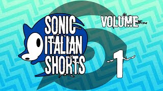 Sonic Italian Shorts - Volume 1