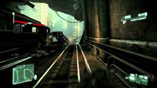 Crysis 2: Retaliation Pack - Transit Gameplay 2