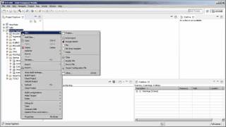 Using Virtual Folders for project organization