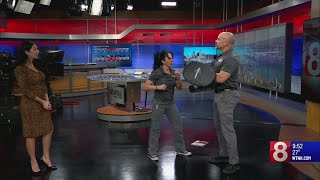 Escape Alive allows women to get a fighting chance with self defense classes