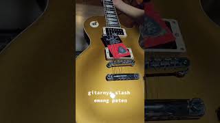 Slash's Most Original Guitar #shorts #slash #gibsonguitar #gnr