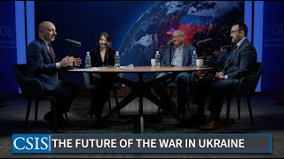 Aid to Ukraine and the Future of the War with Michael Kofman