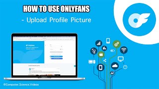 How to UPLOAD a Profile Picture to Your Only Fans Account On a Mac (Tutorial 6) - Basic Tutorial