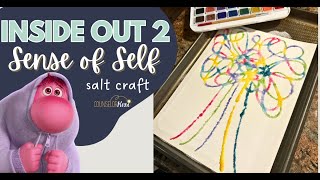 Inside Out 2 Craft: Core Beliefs & Sense of Self Activity - Counselor Keri