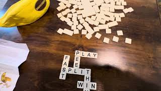 Overview | Bananagrams | Very Fun Game!