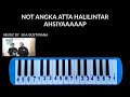 Not Pianika Asyiaap | ATTA HALILINTAR