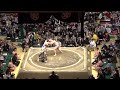 琴勝峰 vs 一山本【大相撲 令和5年 1月場所】初日 2023 1 8 kotoshoho vs ichiyamamoto grand sumo 現地観戦