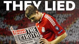 The worst lie in football history