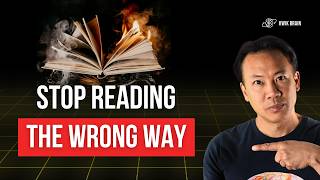 How To Absorb Books 3x Faster While Remembering More