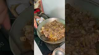 មាន់លិញក្តៅៗ🤤🤤តោៗ #food #shortvideo