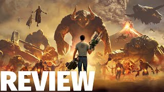 Serious Sam 4 Review - A Seriously Good Time