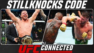 Dricus Du Plessis - StillKnocks Code | UFC Connected