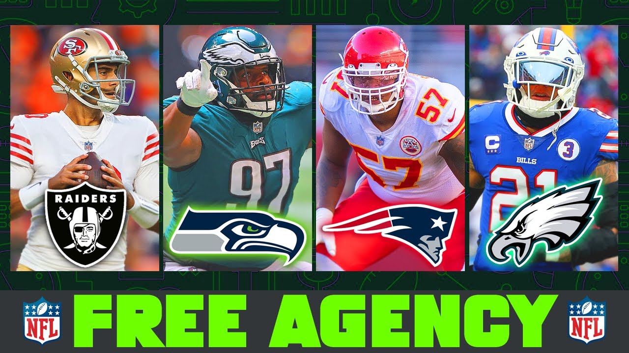 Nfl 2024 Free Agency Predictions - Debora Rosabella