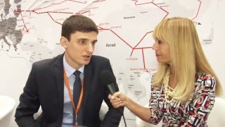 TransRussia 2016 Latvian Railway