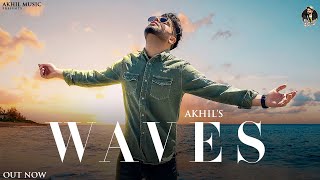 AKHIL | WAVES | BOB | Latest Punjabi Songs 2022 | New Punjabi Songs 2022