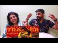 rudhiram official trailer raj b shetty aparna balamurali jisho lon antony vs lalan reaction