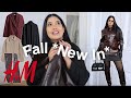 H&M’s Fall 2024 Collection Is... Unbelievably Good (Try-on Haul)