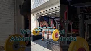 Why You Need AbMat Pulling Blocks