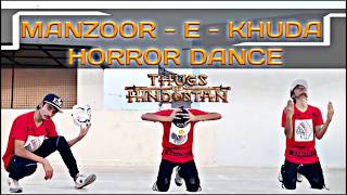 Manzoor-e-Khuda Song Dance | Thugs Of Hindostan | Aamir, Katrina, Fatima, Ajay-Atul, A Bhattacharya