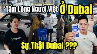 Cuộc Sống Dubai - Người Việt Ở Dubai Như Thế Nào - Dubai Có Phải Toàn Đại Gia