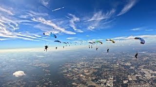 Operation VK Dynamic 2025 Flocking 2 of 2