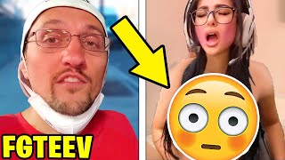 6 YouTubers Who FORGOT TO END THE VIDEO! (FGTeeV, SSSniperWolf, MrBeast, Jelly)