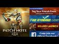 Darkness Rises Guild PvP & New Costume Update Reivews
