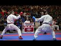 2024 PKF // qualification match for Pamplona Male Team Kumite : ARGENTINA vs COLOMBIA